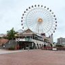 【附圖】沖繩美國村「摩天輪」原址 新飯店曝光 預計後年春開幕