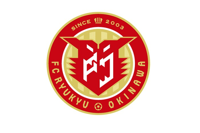 FC琉球OKINAWA　エンブレム