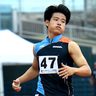 平川（コザ高）が予選トップ通過　総体に続く優勝狙う　少年男子A300メートル＜かごしま国体2023＞