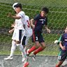 FC琉球U15が頂点　守備からの攻撃、隙を突き追加点　沖縄JYに2―0　サッカー県U15選手権