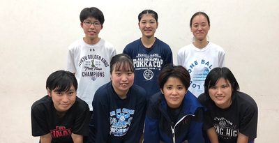 沖縄勢、31人出場へ　全国障害者スポーツ大会　前回3位の女子バスケ、初の決勝狙う