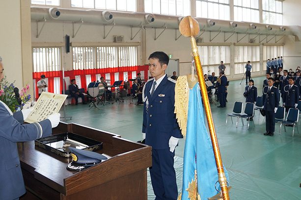 沖縄県警察学校を30人卒業　うるま、「県民に寄り添いたい」