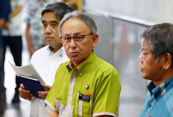 【ひと目で分かる】辺野古「承認」と「不承認」、メリット、デメリットは？　知事の判断ポイント