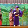 「優雅な宴」４年ぶり盛大に　恩納・瀬良垣区　豊年祭、１２演目に喝采