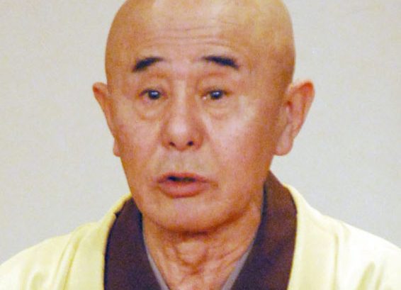 死去　古今亭　志ん橋さん　落語家　六代目志ん橋