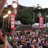 棒術、舞台１５演目に区民歓喜　本部・渡久地　６年に一度の豊年祭