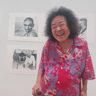 ヤマトに見せる「生身の沖縄」　東京で石川真生さんの写真展始まる