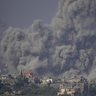 地上侵攻にらみ外交攻勢　米欧、人道支援は継続へ　ガザの死者５０００人超える