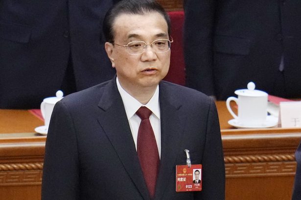 李克強前首相が死去　中国　突発の心臓病、３月退任　６８歳