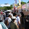 晴天続き、31万人が来場　沖縄の産業まつり閉幕　最終日も「お気に入りの逸品」求め盛況