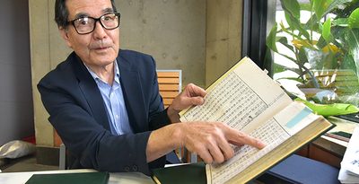 世界観を変えた「琉球漢詩」　葛藤超え、研究の先に見えた「琉球人の生き方」とは＜東アジアの沖縄・第3部「交流の足跡」＞6