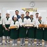 オキコストア　琉球調理製菓専門学校とコラボ　新商品を5種販売　30日まで