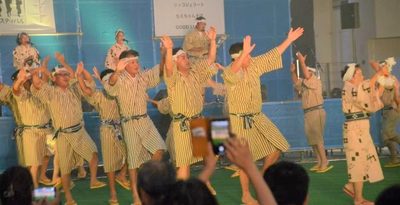 宮古島で「クイチャーフェス」 ブレイクダンスとの融合も　沖縄