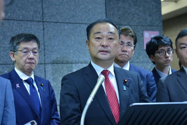 沖縄に展開のPAC3解除「現時点で判断は困難」　防衛副大臣、北朝鮮「衛星」発射で