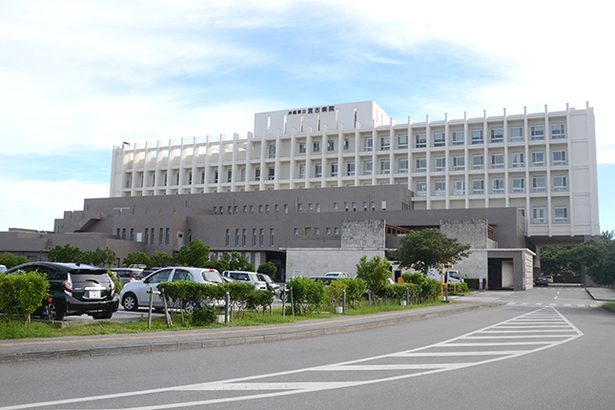 沖縄県立宮古病院、12月に10床再開へ　入院用15床は休止継続、看護師の前倒し採用で早期解決目指す