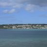 古宇利島沖に人工浮島　JTB沖縄が設置構想　マリンレジャー施設、26年開業目指す　近隣4漁協の同意が前提