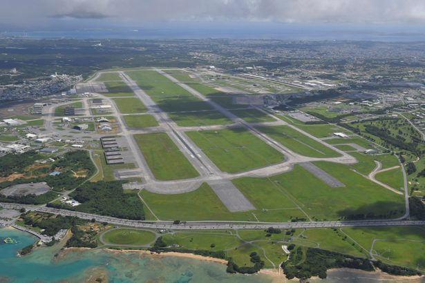 沖縄の米軍用地、県外の地主が9.9％　22年度、10年で1.7倍　投資目的の需要拡大か