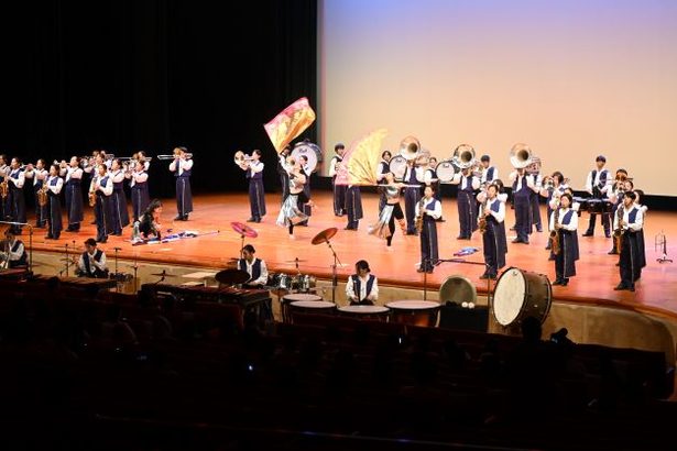 県高校総合文化祭が開幕　１２日まで　県内各地で日頃の成果披露