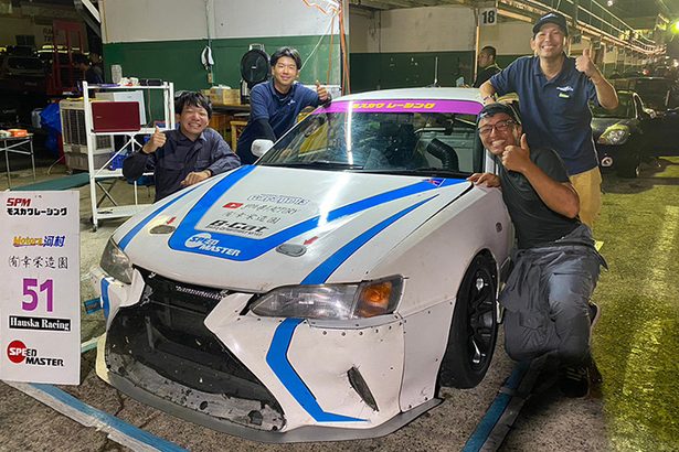 「日本人が出たことないレースに出たい」　自動車レース、ドライバーの上原さん世界を駆ける　沖縄でも育成に力、体験したい人を手助け