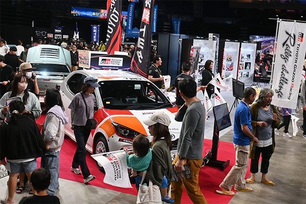 沖縄で「ラリーチャレンジ」初開催　公道も走るモータースポーツ、来年3月にうるま市で　