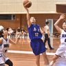 バスケ女子、島尻郡が3連覇　速さと技術力で主導権握る　秋季県民体育大会