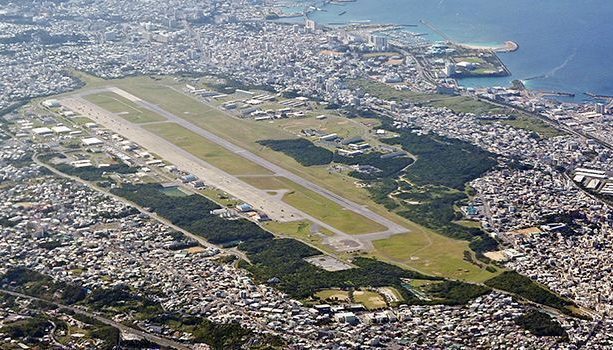 普天間飛行場「米軍が接収前に村落」　岸田首相が答弁　一部の言説を否定
