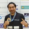 平仲信裕が初優勝　7度目挑戦で悲願「素直にうれしい」　ボクシング全日本選手権