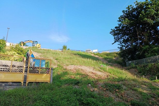 【附圖】超好玩! 沖繩海軍壕公園 砸4億打造全新遊具設施