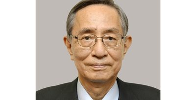 細田博之さん死去　2002年に沖縄相、振興策に携わる