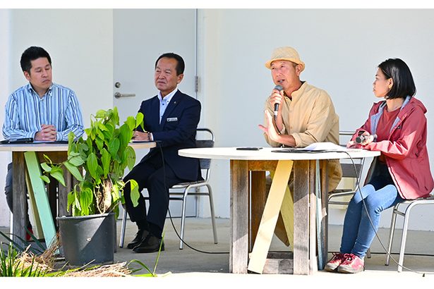 やんばる産スパイスを「食文化」に　栽培マニュアルなどの課題も　名護でイベント　沖縄