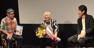 「今が青春」88歳ラジオパーソナリティーの生涯を映画化　沖縄市の福嶺初江さん