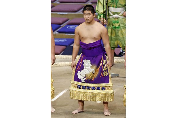 沖縄出身の前田ら、新序出世力士に4人　日本相撲協会が発表
