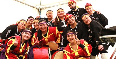 沖縄とメキシコ、ルーツつなぎ22年　琉球國祭り太鼓支部長「太鼓通じ、心が満たされる」