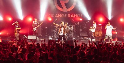 オレンジレンジ、2年前の“リベンジ”全国ツアー「今回やらずに前に進めない」地元沖縄で熱くスタート