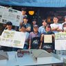 かまどを生かした空き家の再活用　専門学校生が家主にプレゼン　沖縄、うるま