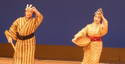 【特集】さよなら東京「国立劇場」　57年前のこけら落としにも出演の玉城節子「憧れの聖地」