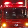 「部屋から煙が出ている」沖縄市のアパートで火災、住民男性が死亡　