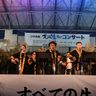 月下、泡盛・民謡楽しむ　沖縄市で毛遊びコンサート