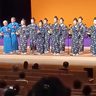 川崎で沖縄芸能披露　県出身者、１６演目