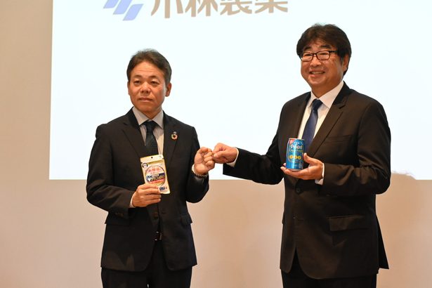 オリオン職員“休肝日”効果　小林製薬連携　生活改善実験で