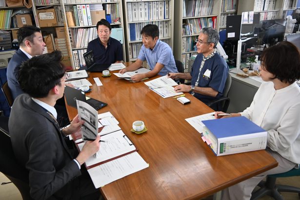 部活移行の課題共有　県教委と北海道教委