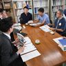 部活移行の課題共有　県教委と北海道教委