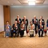 沖縄の発展に貢献　県功労者１２人表彰