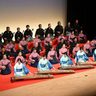 晴れやかに　300人出演へ　琉球古典芸能祭はじまる　琉球新報ホール　沖縄