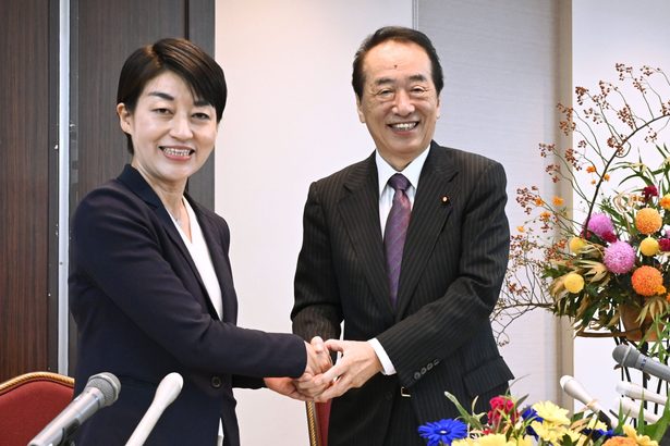 武蔵野市長を　衆院選後継に　菅元首相、引退表明