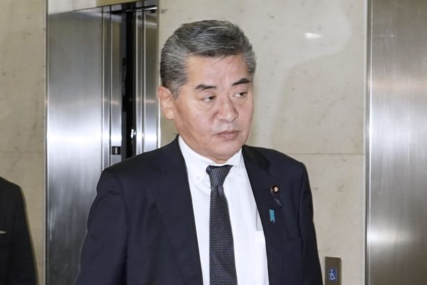 副財務相、税滞納か　文春報道　神田氏、詳細説明せず