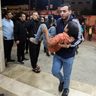 ガザ国連施設に砲撃　住民避難先、死傷者多数