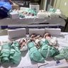 「病院攻撃停止を」　国連３機関　緊急行動、世界に要求