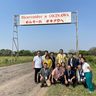 沖縄8社がボリビアで事業説明や商談　小型焼却炉の技術に関心、今後に期待も