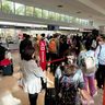 雑木除去の重機が故障…新石垣空港、滑走路が一時閉鎖　5便400人に影響　沖縄